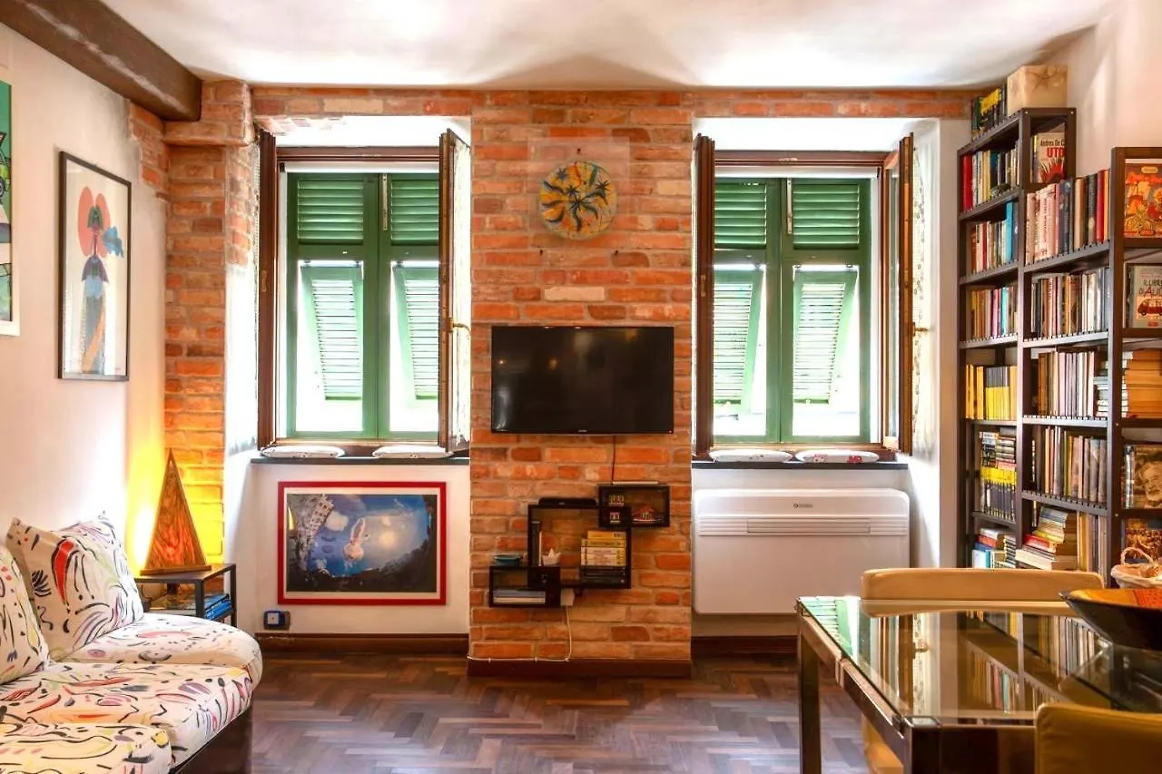 La Tana Di Grace Apartment Riomaggiore