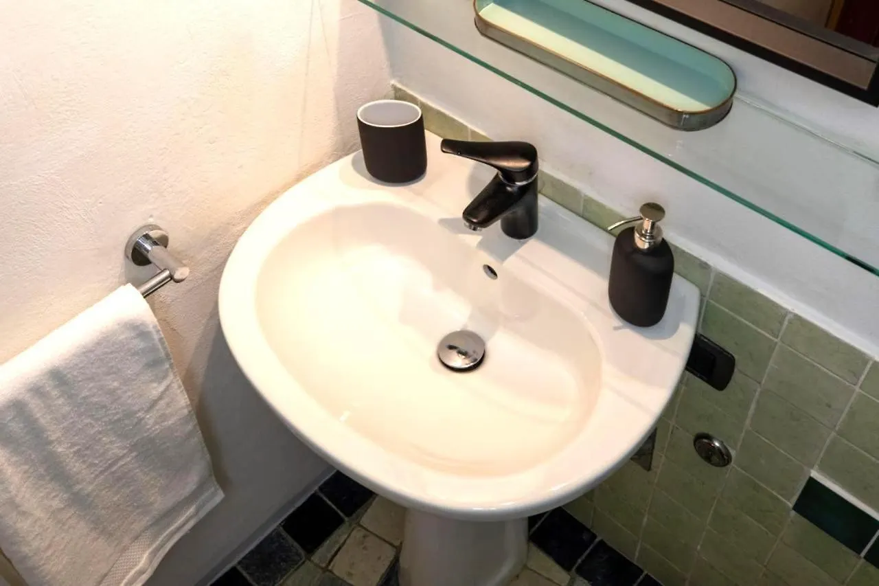 La Tana Di Grace Apartment Riomaggiore Italy