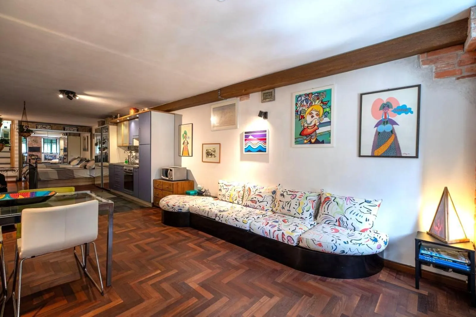 La Tana Di Grace Apartment Riomaggiore Italy