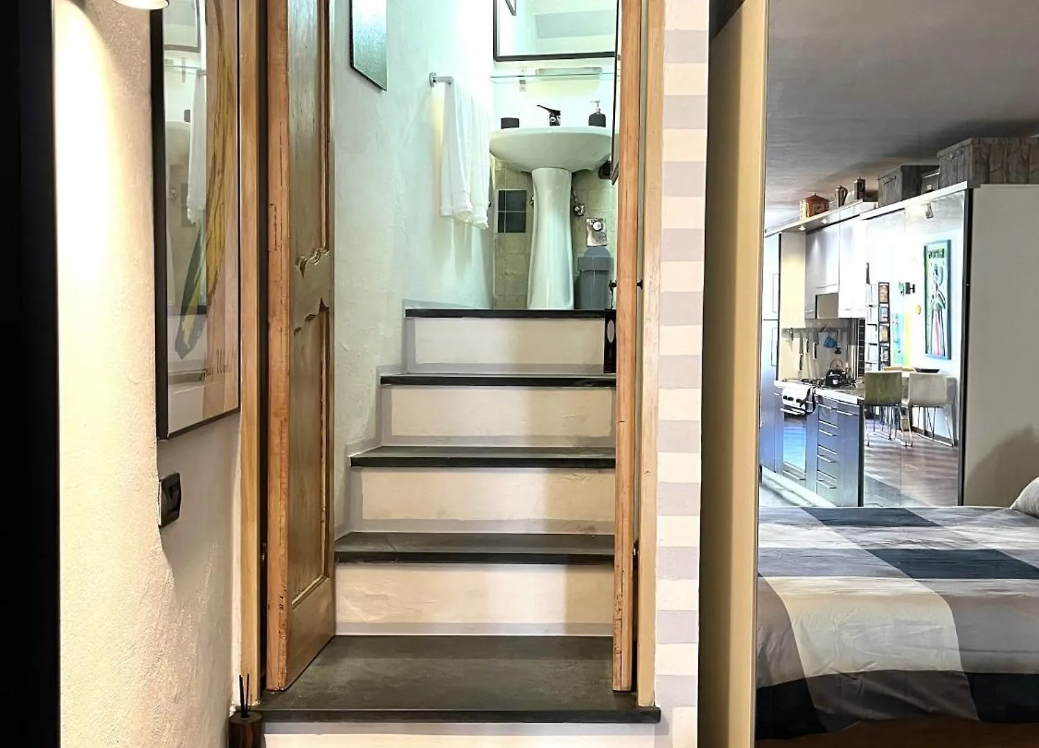La Tana Di Grace Apartment Riomaggiore Italy