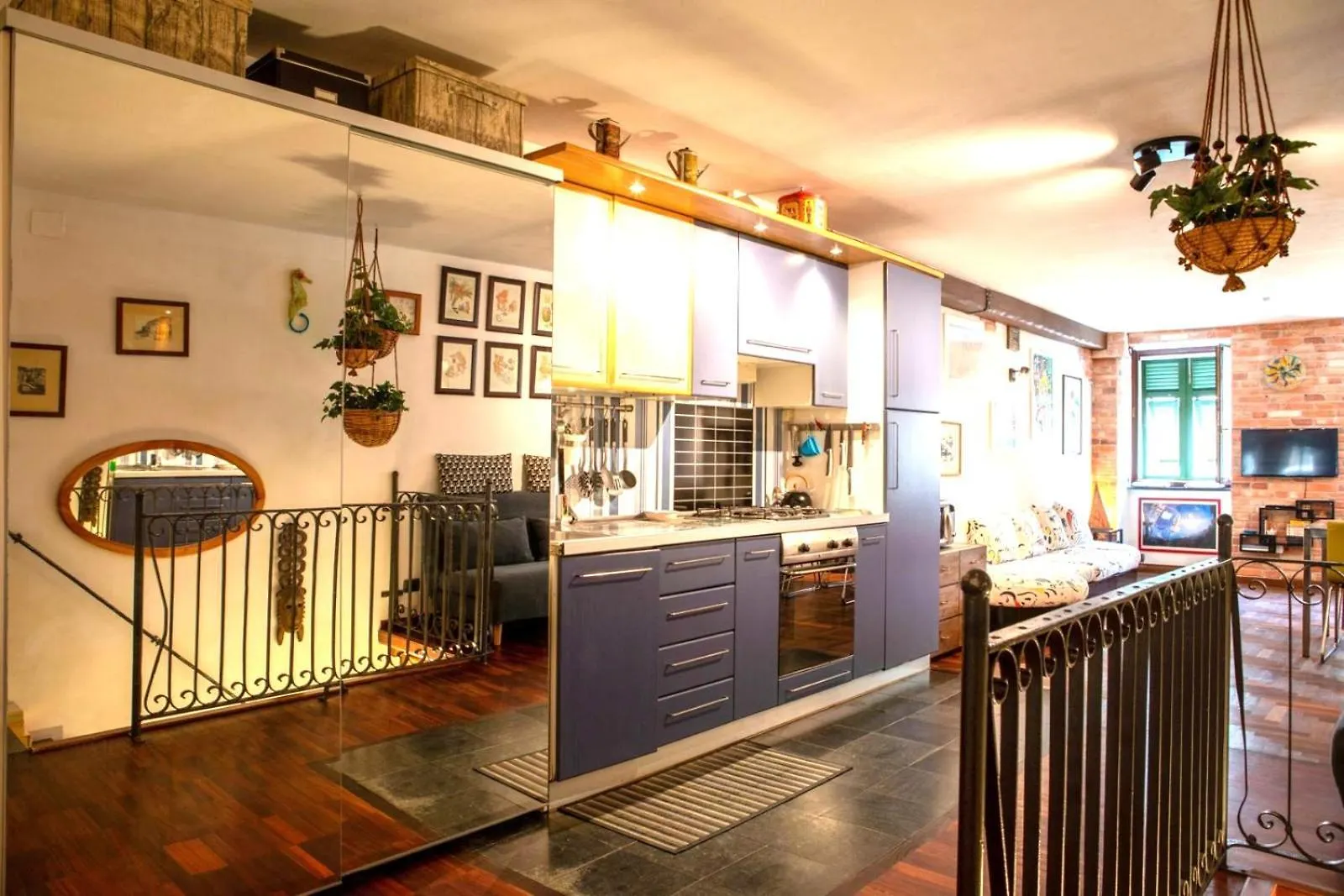 La Tana Di Grace Apartment Riomaggiore