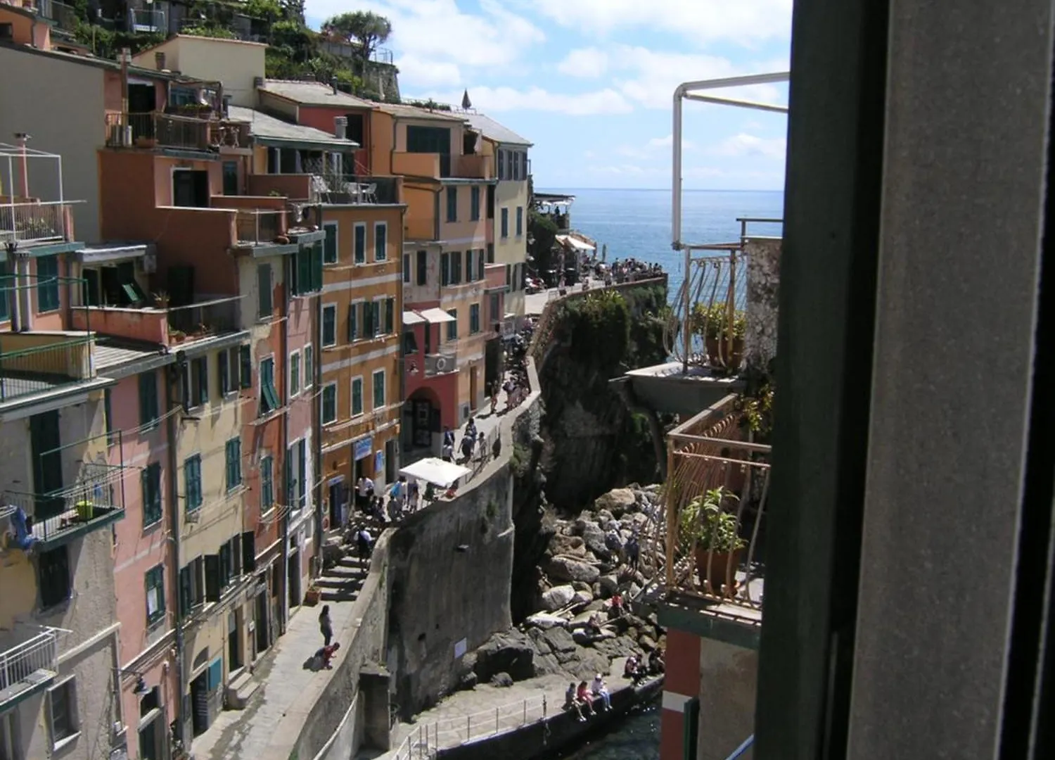 La Tana Di Grace Apartment Riomaggiore