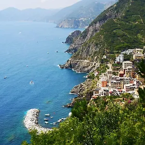 Appartamento Ca' Dei Nogi - A, Riomaggiore
