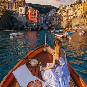 Apartment Mari - Between Land And Sea, Riomaggiore