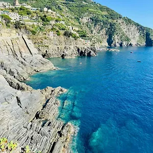 Apartamento Al Castello, Riomaggiore